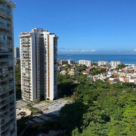 Marcolini - Mediterraneo Flat Rio de Janeiro Kültér fotó