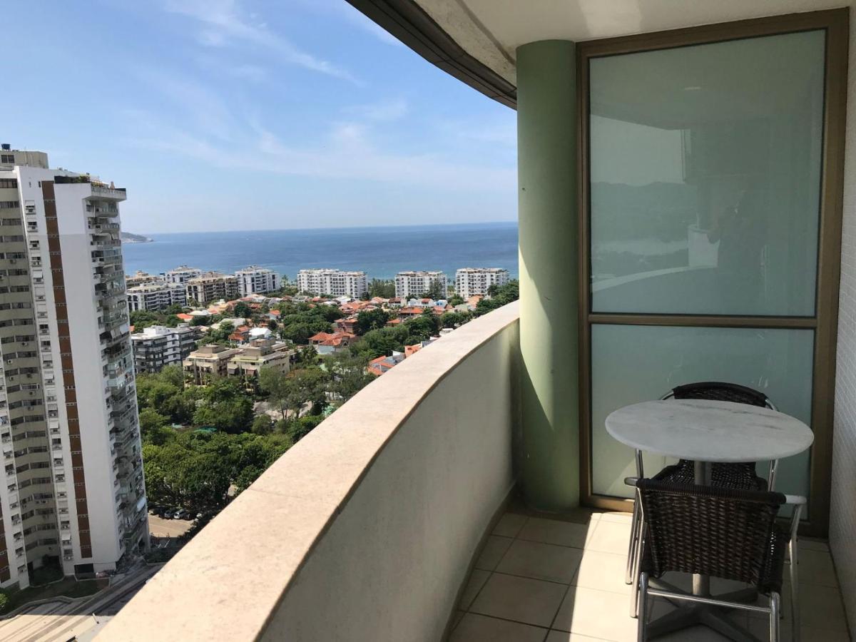 Marcolini - Mediterraneo Flat Rio de Janeiro Kültér fotó