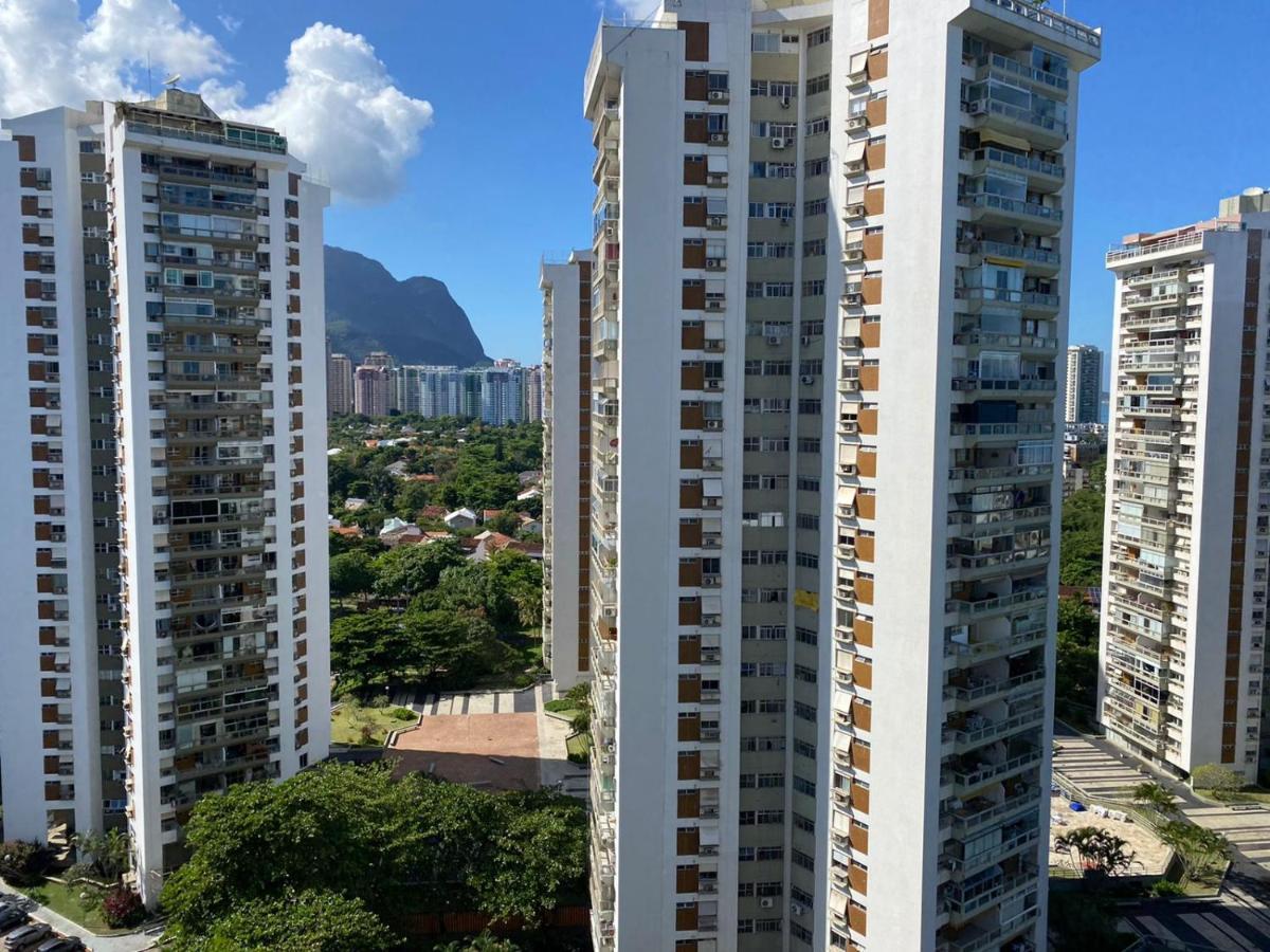 Marcolini - Mediterraneo Flat Rio de Janeiro Kültér fotó