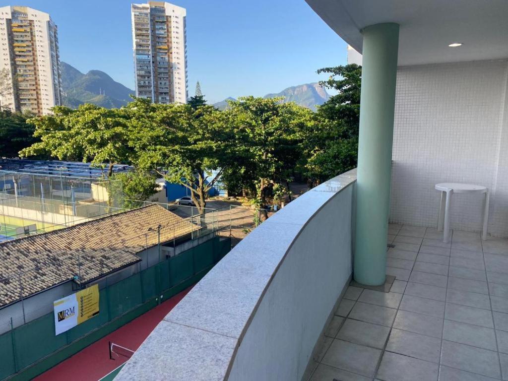 Marcolini - Mediterraneo Flat Rio de Janeiro Kültér fotó